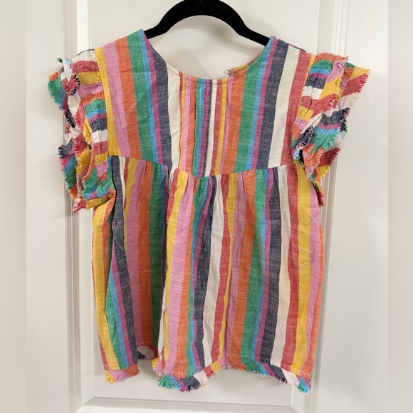 THML Other - THML Multicolor Striped Top